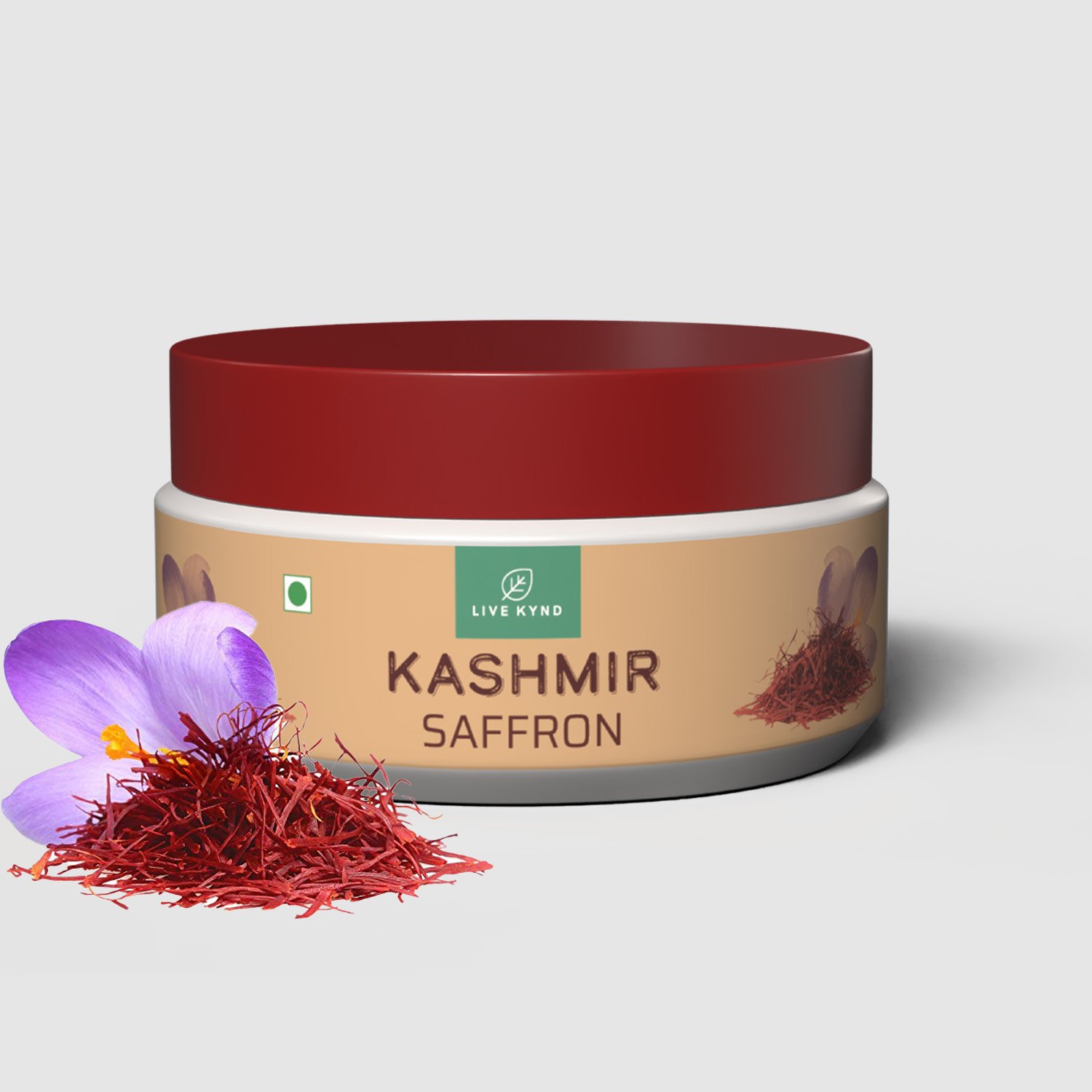 Live Kynd Kashmiri Saffron