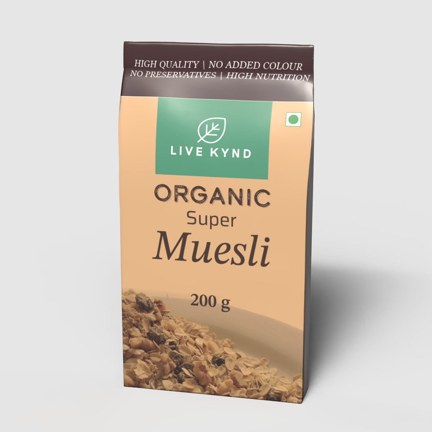 Live Kynd Muesli